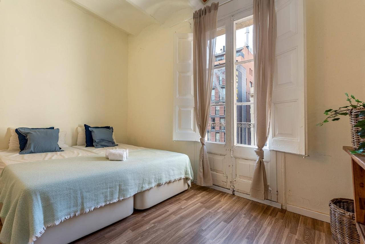 Clandestino Suites Barselona Dış mekan fotoğraf