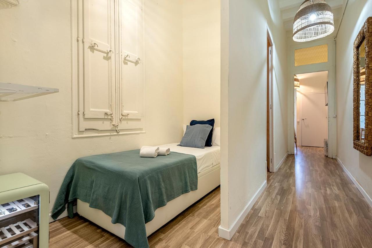 Clandestino Suites Barselona Dış mekan fotoğraf