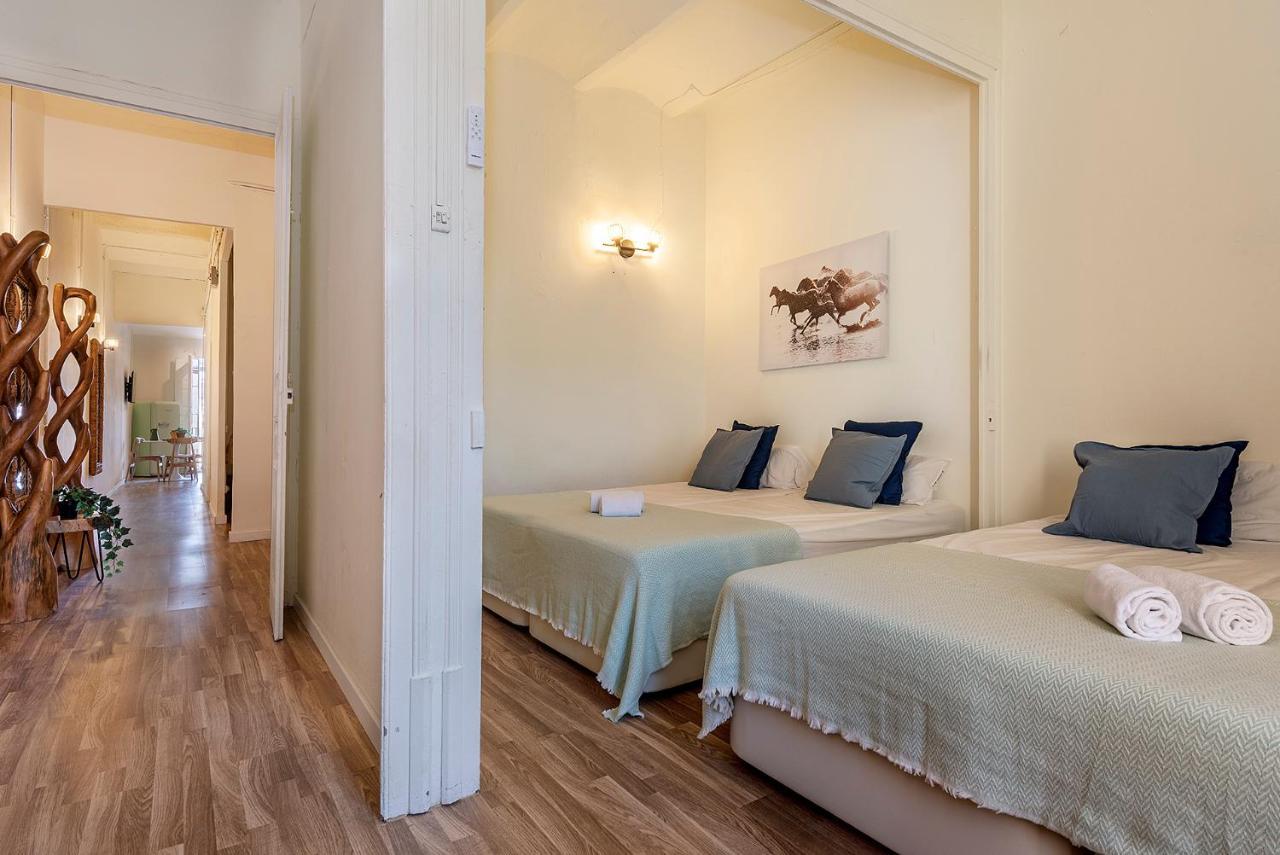 Clandestino Suites Barselona Dış mekan fotoğraf