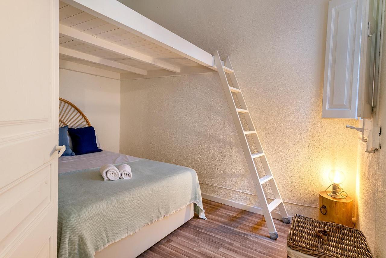 Clandestino Suites Barselona Dış mekan fotoğraf
