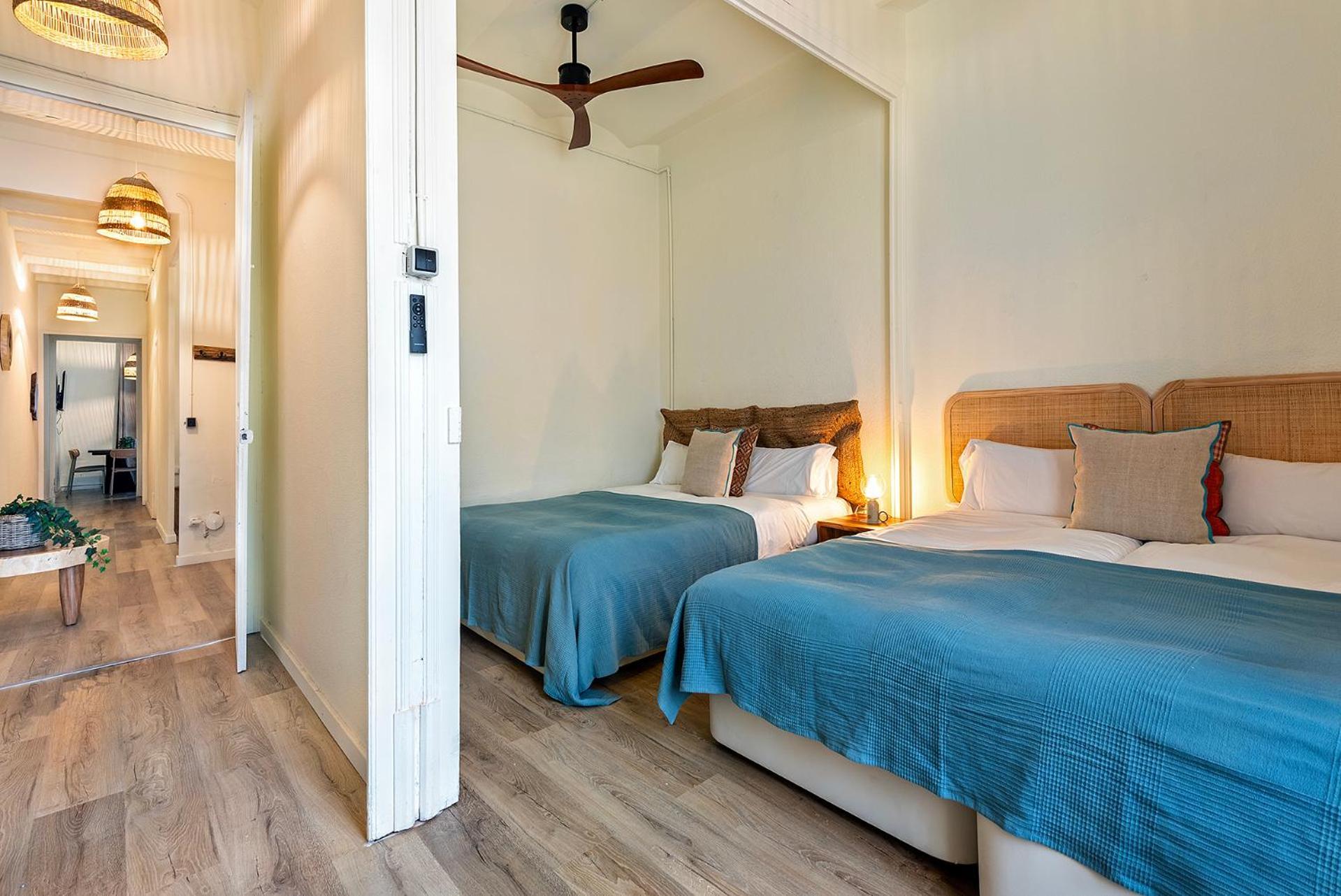Clandestino Suites Barselona Dış mekan fotoğraf